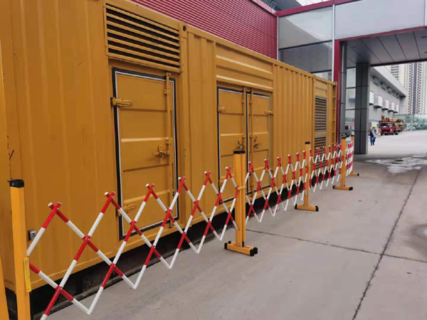 铜官租赁发电机发电机油箱使用后要定期清除油箱底部沉淀的杂质