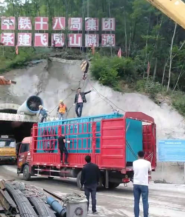 铜官发电机组维修后输出功率降低是什么问题