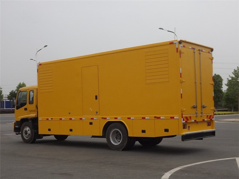 铜官租赁发电机-柴油发电机组出口六要素