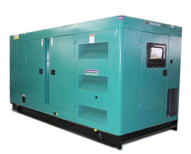 铜官出租发电机-柴油发电机组低负荷运行危险吗？