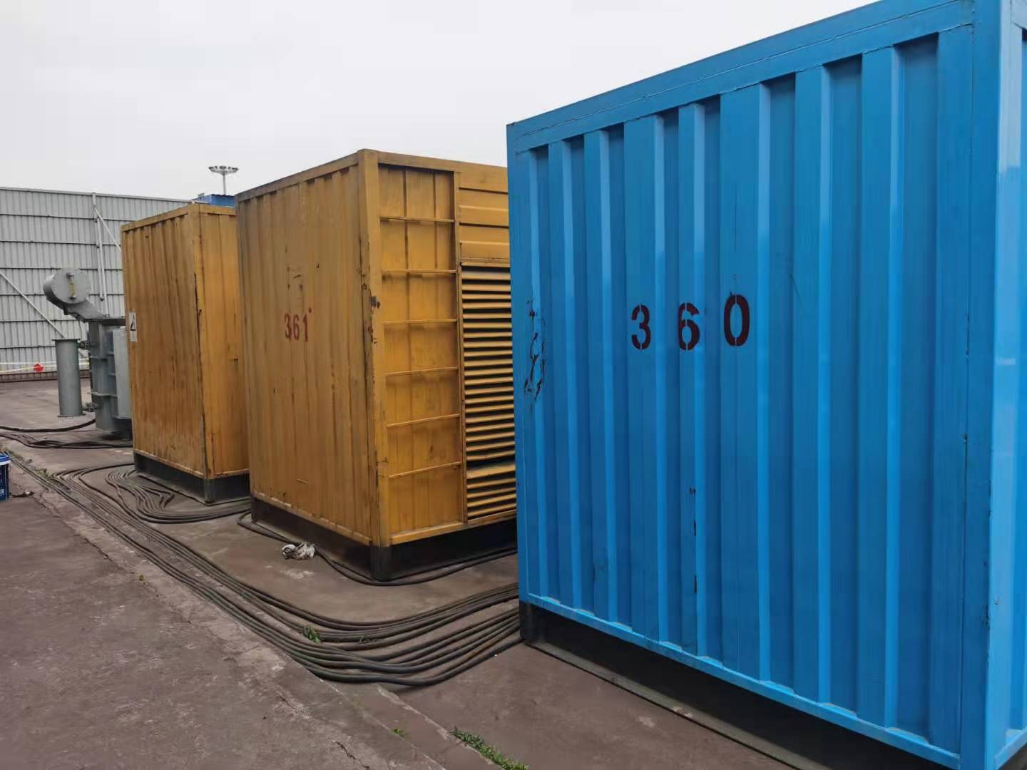 铜官租赁发电车-不同发电机组的性能如何？