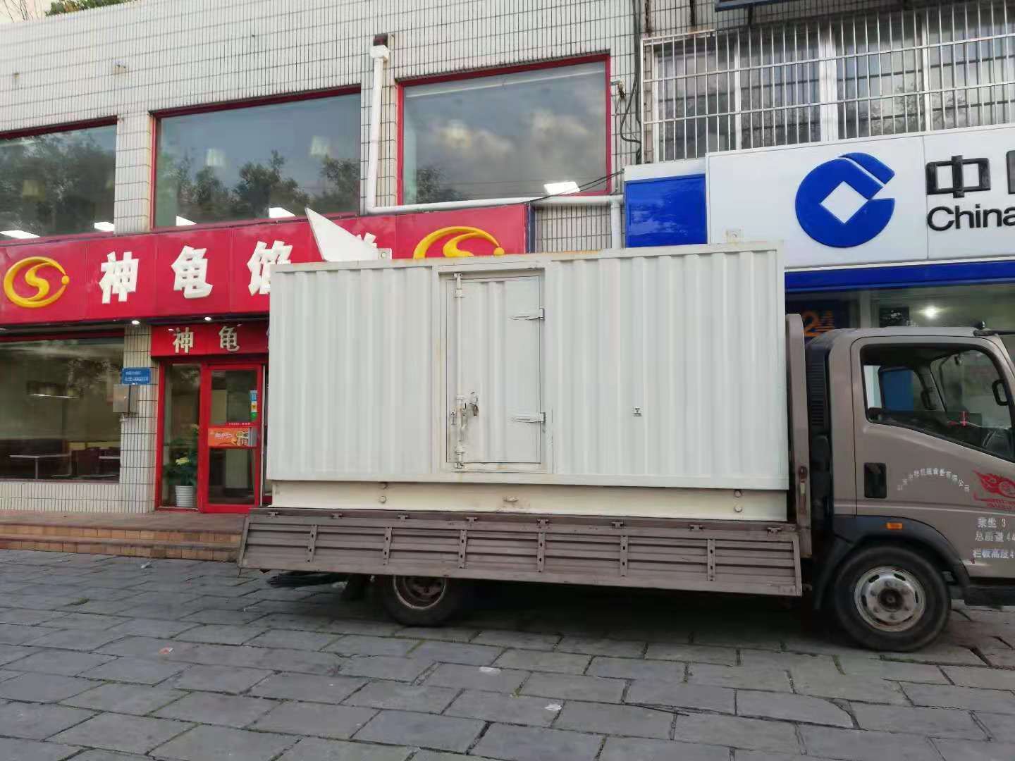铜官出租发电机-柴油发电机组错误的启动方式
