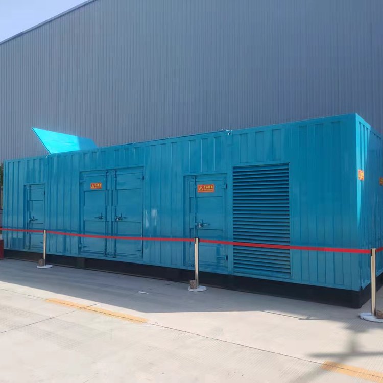 铜官怎样更换柴油发电机组的空气滤清器？