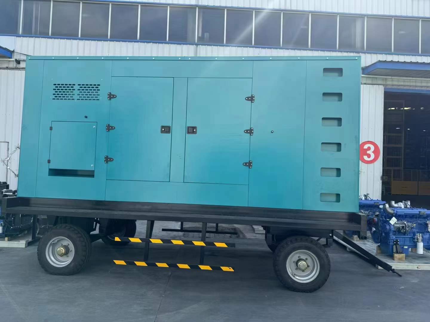 铜官发电机租赁提高发电机性能的具体措施有哪些？