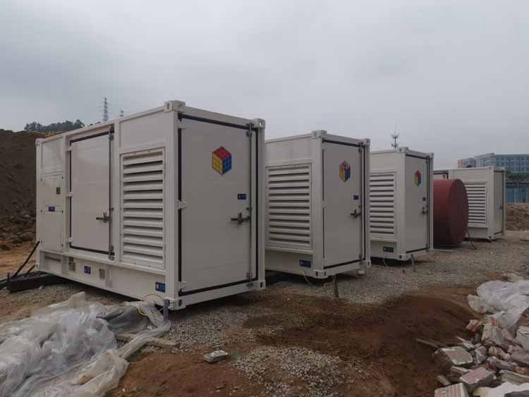 铜官如何降低 200KW 柴油发电机的燃油消耗率？