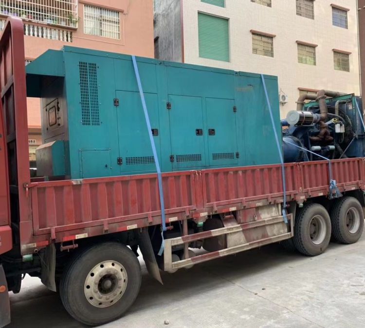 铜官如何在不同负载率下确保 400KW 柴油发电机组的正常运行？