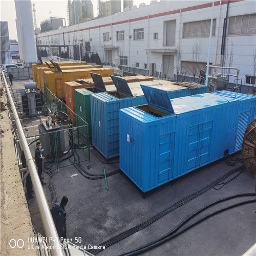 铜官400KW 柴油发电机组的更佳负载率是多少？