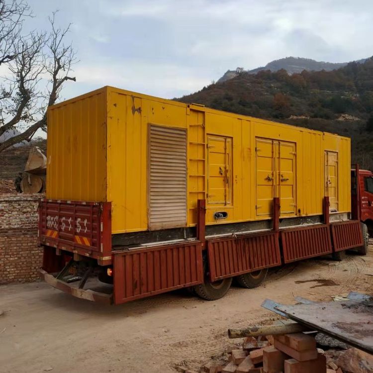 铜官200kW 发电机组在带电阻性负载时，输出功率会受到哪些因素的影响？