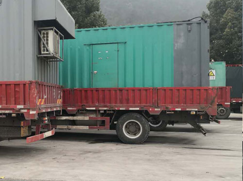 铜官柴油发电机组使用注意安全事项有哪些？